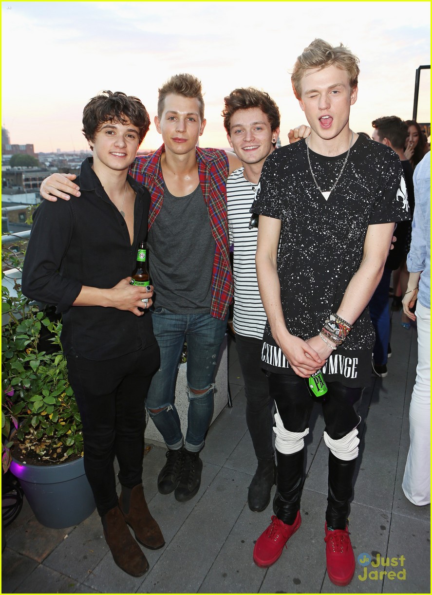 ella eyre armani diamonds celebration vamps nina nesbitt 03