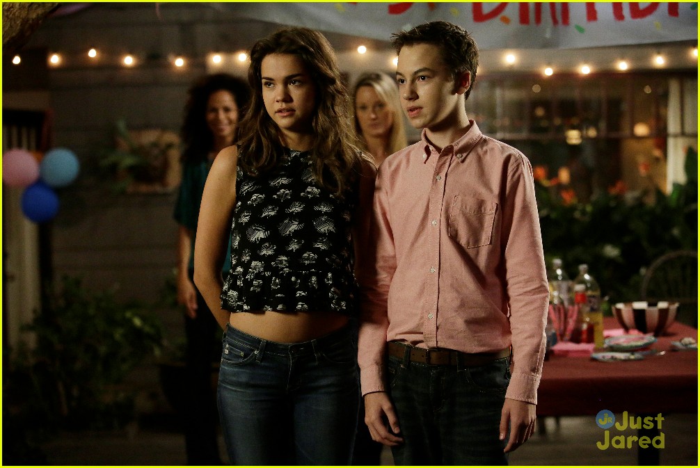 Callie's Surprise Party Happens Tonight On 'The Fosters'! Photo