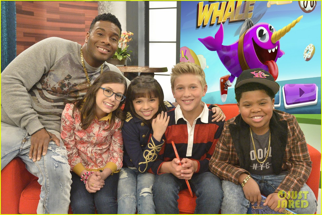 Game Shakers (2015)