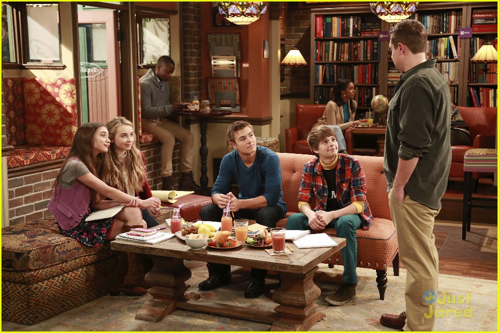 Eric Matthews Runs For The Senate On 'Girl Meets World'! | Photo 835652 ...