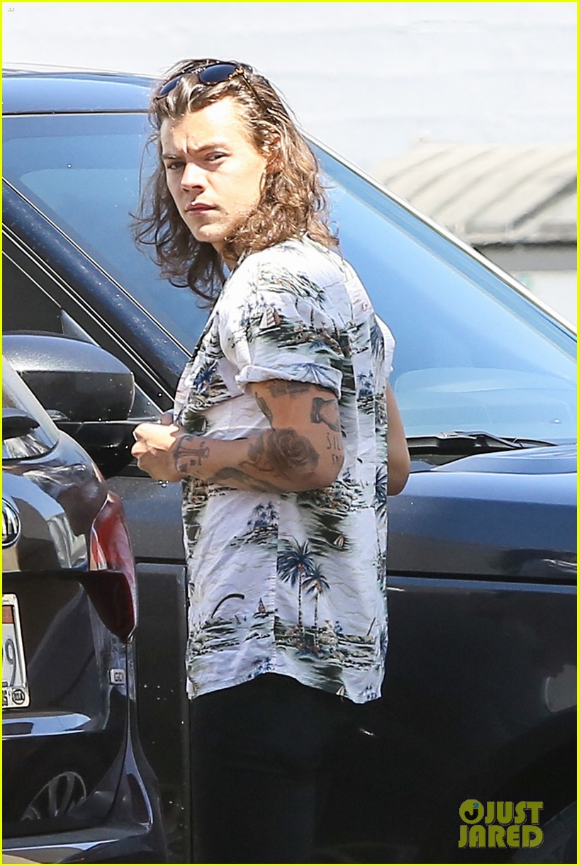 Harry Styles Takes His Gal Pal Shopping! | Photo 837764 - Photo Gallery ...
