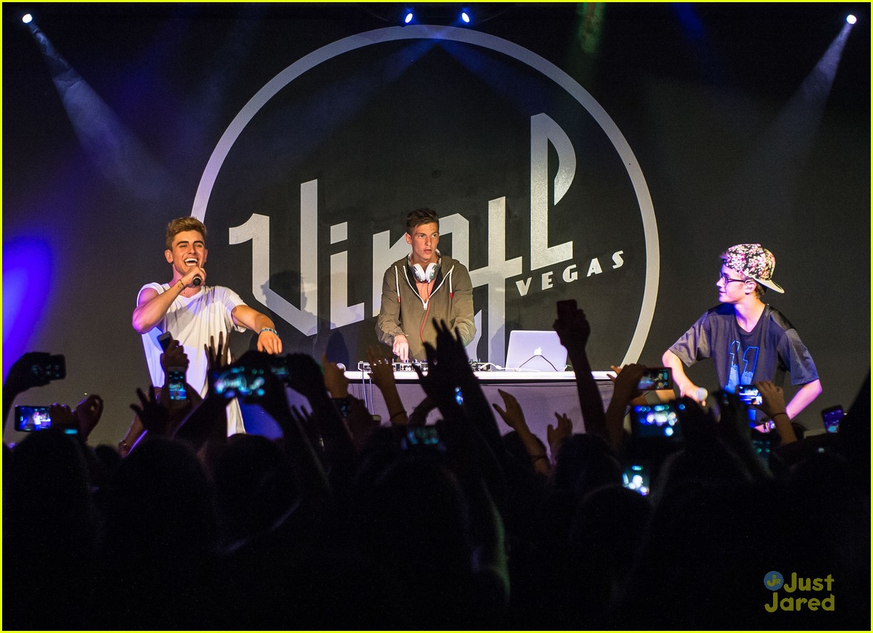 Jack & Jack Hit Vegas After Dropping 'Calibraska' EP | Photo 842619 ...