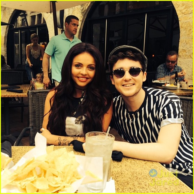 Rixton's Jake Roche Is So Romantic With Jesy Nelson That He's Making ...
