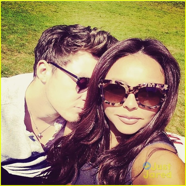 Rixton's Jake Roche Is So Romantic With Jesy Nelson That He's Making ...