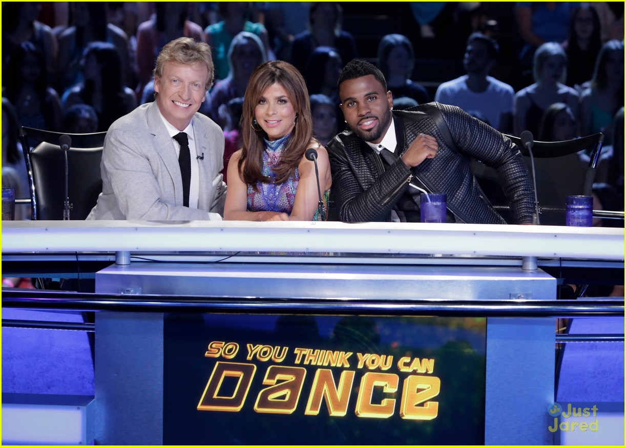 Jason Derulo Performs 'Cheyenne' on 'So You Think You Can Dance ...