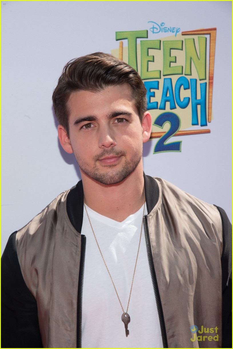 Teen Beach 2's John DeLuca is Taking Over JJJ Tomorrow!: Photo