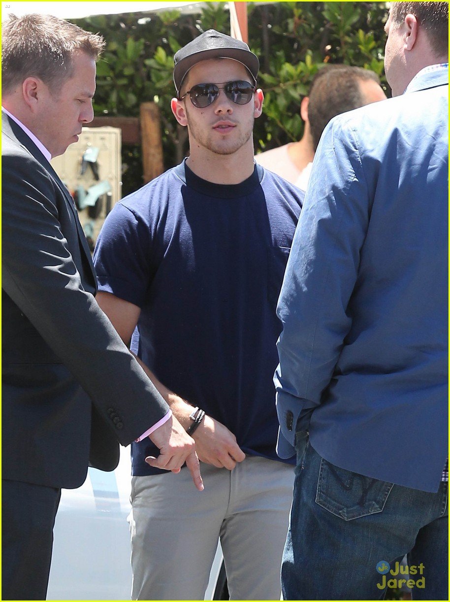 Nick Jonas Says His Diabetes Has Really Shaped Who He is as a Person