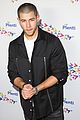 nick jonas gets support from brother kevin wife danielle deleasa at plentitogether live 01