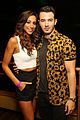 nick jonas gets support from brother kevin wife danielle deleasa at plentitogether live 05
