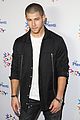 nick jonas gets support from brother kevin wife danielle deleasa at plentitogether live 08