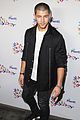 nick jonas gets support from brother kevin wife danielle deleasa at plentitogether live 11