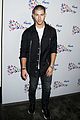 nick jonas gets support from brother kevin wife danielle deleasa at plentitogether live 22