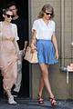 jaime king makes first post baby appearance with taylor swift 01