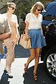 jaime king makes first post baby appearance with taylor swift 03