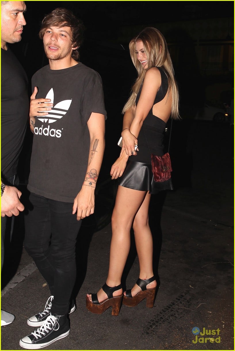 Who is Briana Jungwirth? Meet the Mother of Louis Tomlinson's Baby ...