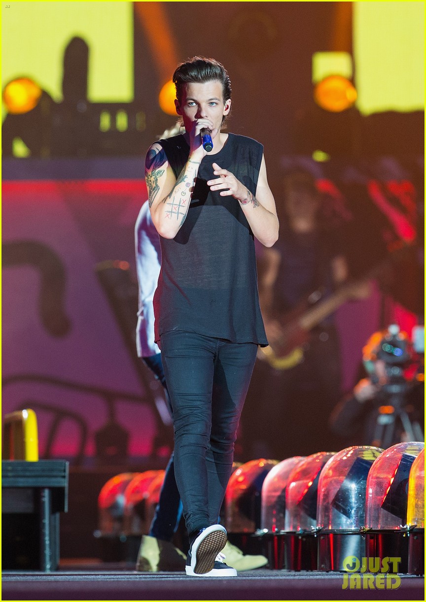 Louis Tomlinson Takes to Twitter for First Time Since Baby News | Photo ...