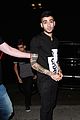 zayn malik celebrates solo record deal with night out 07