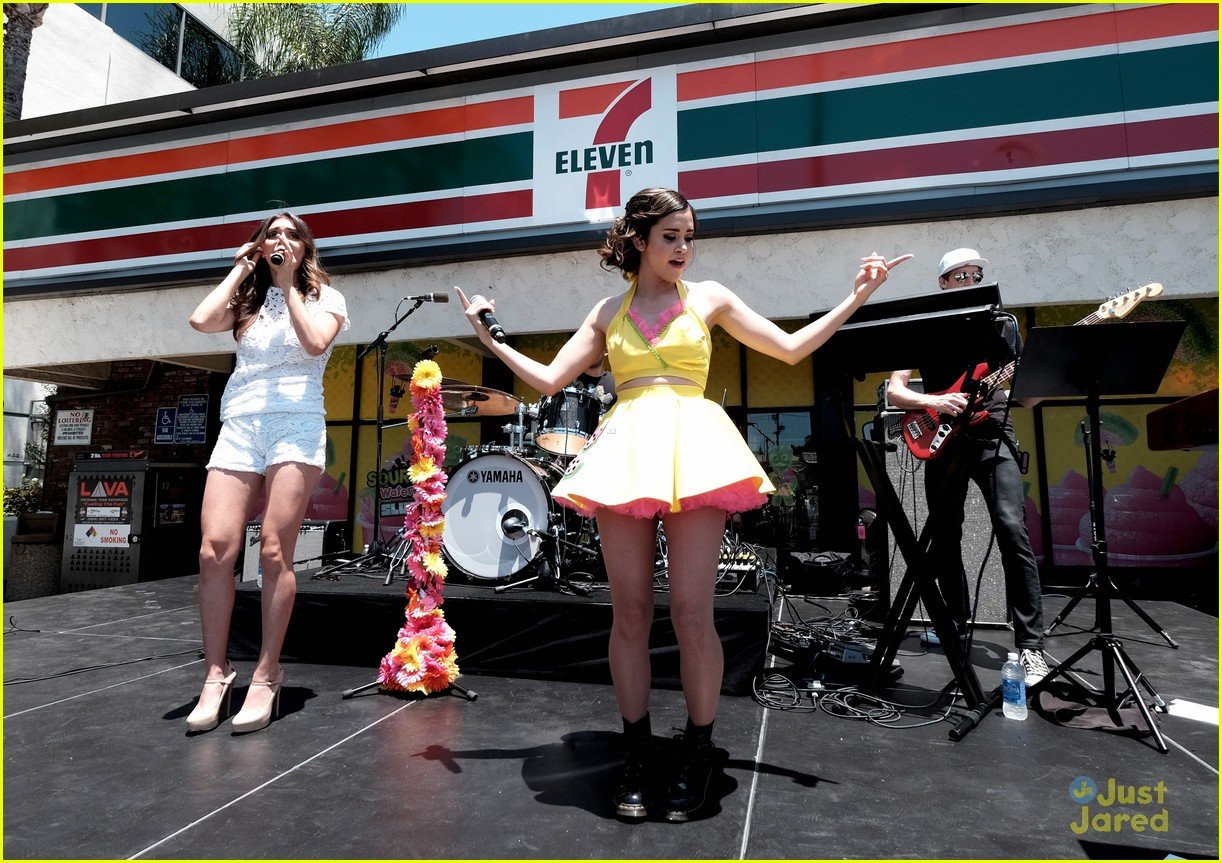 Full Sized Photo Of Megan Nicole Alyson Stoner Ryan Mccartan Summer ...