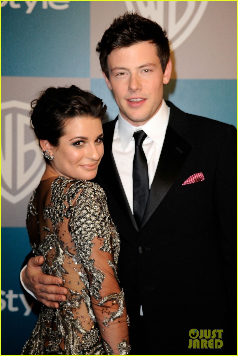Lea Michele Remembers Cory Monteith on Second Anniversary of His Death