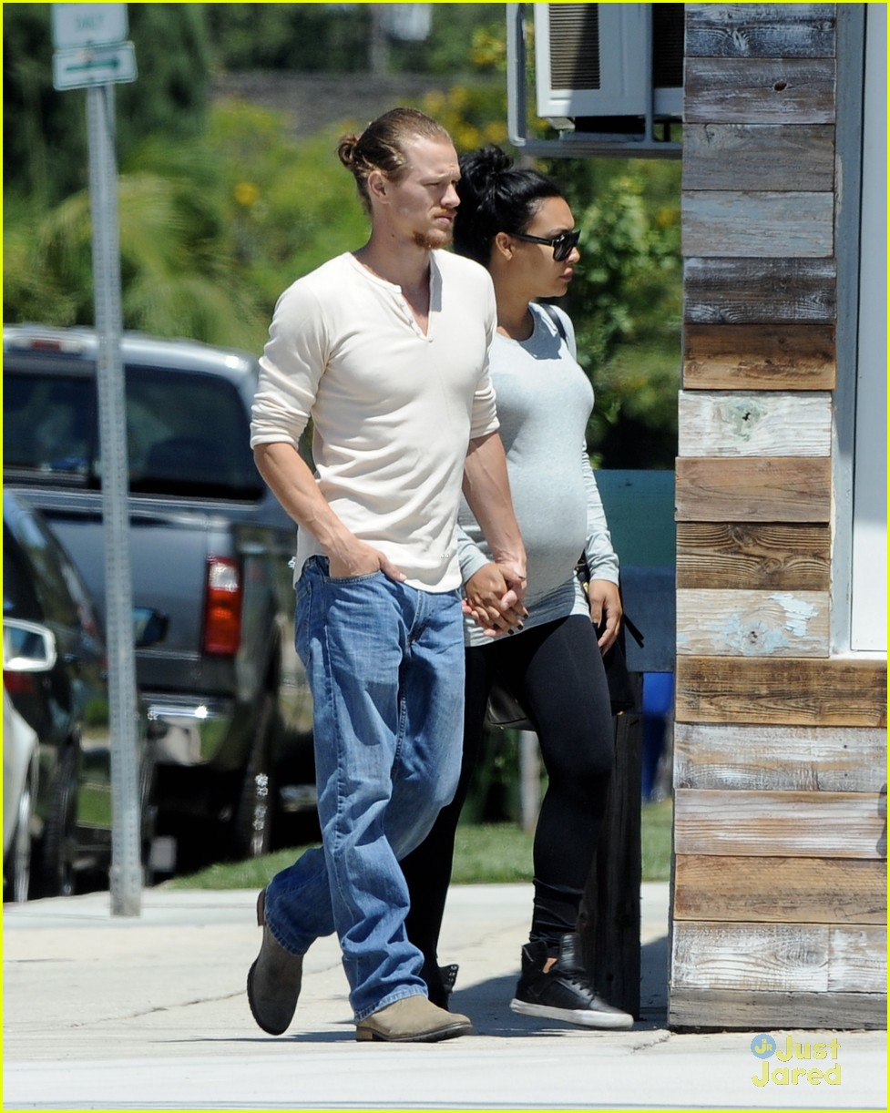 Naya Rivera Shows Off Future Baby's Nursery Photo 836392 Photo