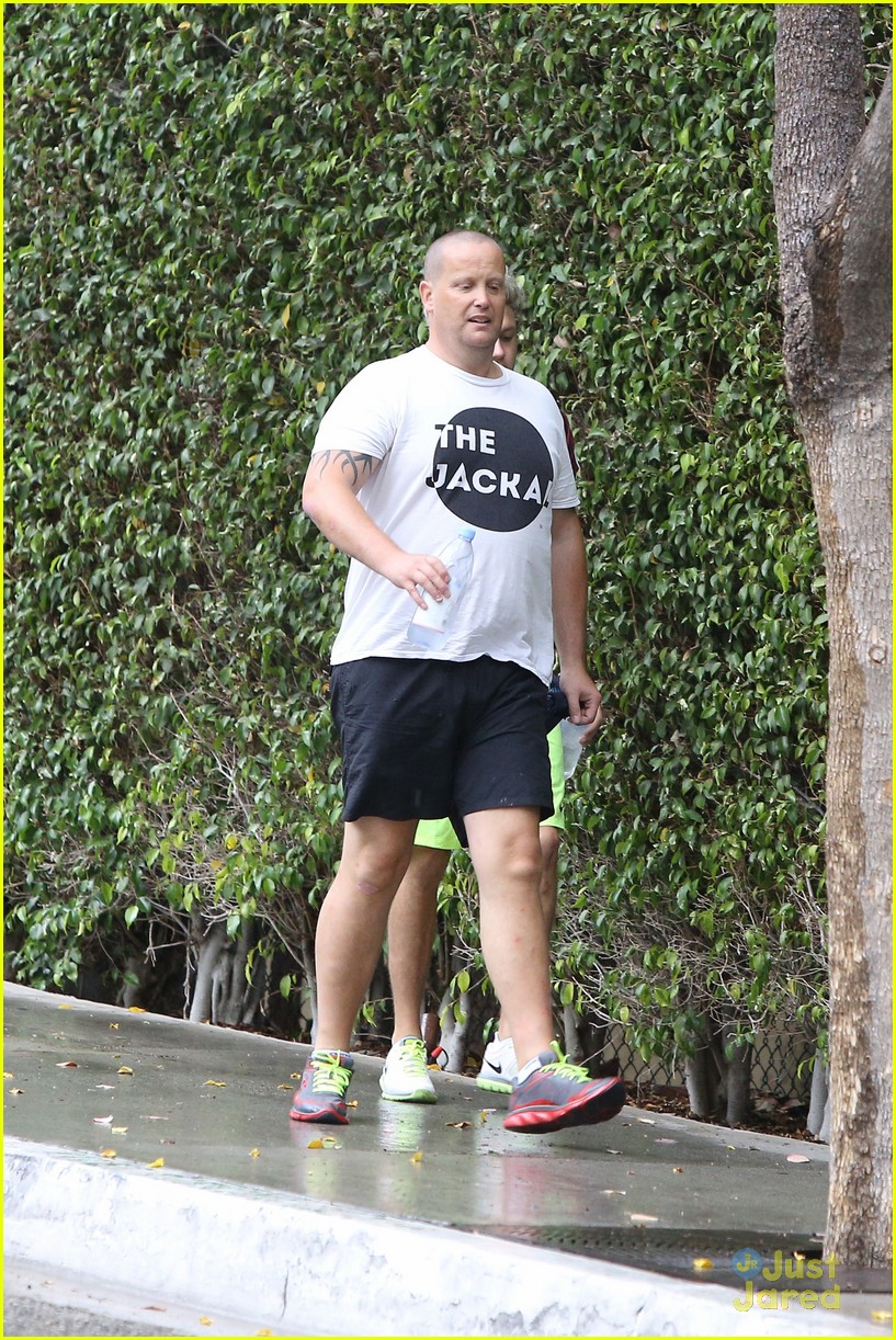 Full Sized Photo of niall horan gym west hollywood 18 | Niall Horan