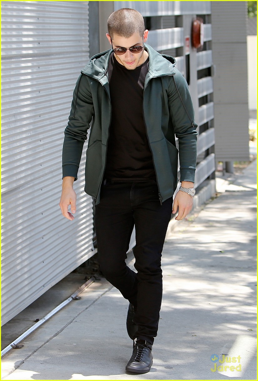 Nick Jonas Teams Up With Staples For 'Think It Up' Campaign | Photo ...