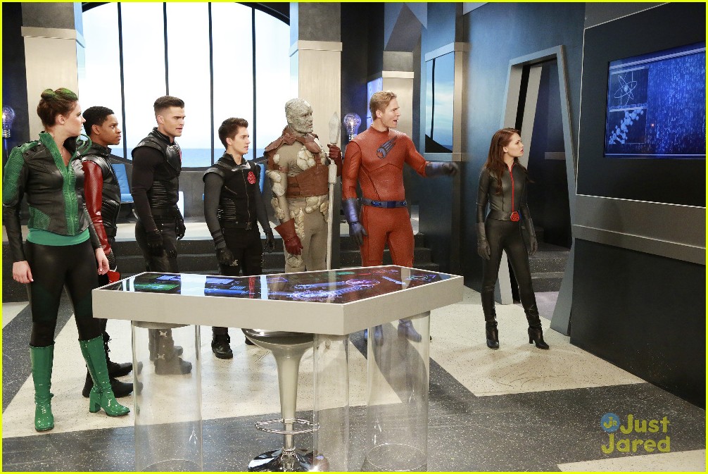 The 'Lab Rats' & 'Mighty Med' Crossover Event Is Tonight! Photo
