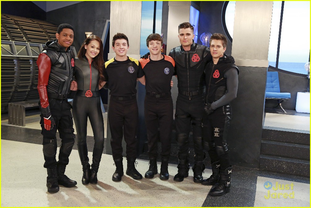 The 'Lab Rats' & 'Mighty Med' Crossover Event Is Tonight! Photo