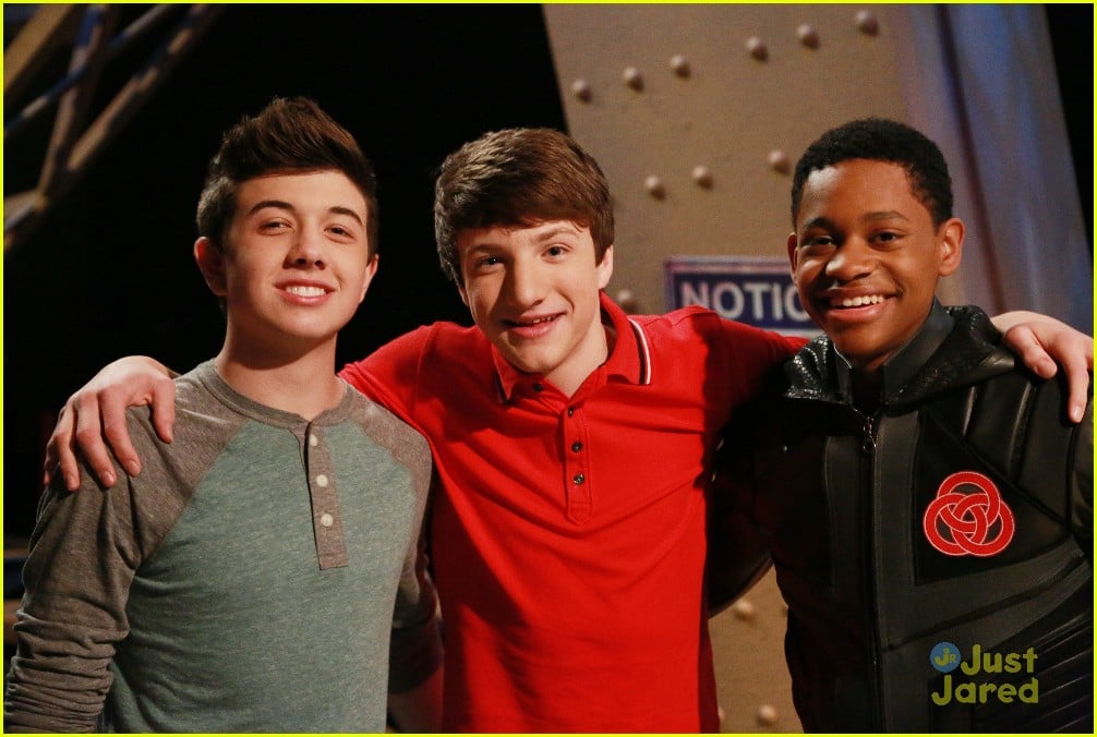 The 'Lab Rats' & 'Mighty Med' Crossover Event Is Tonight! Photo