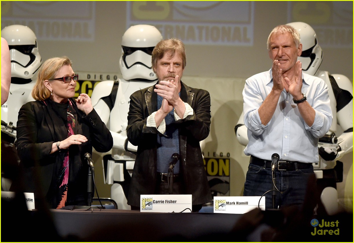 star wars comic con panel cast photos 06