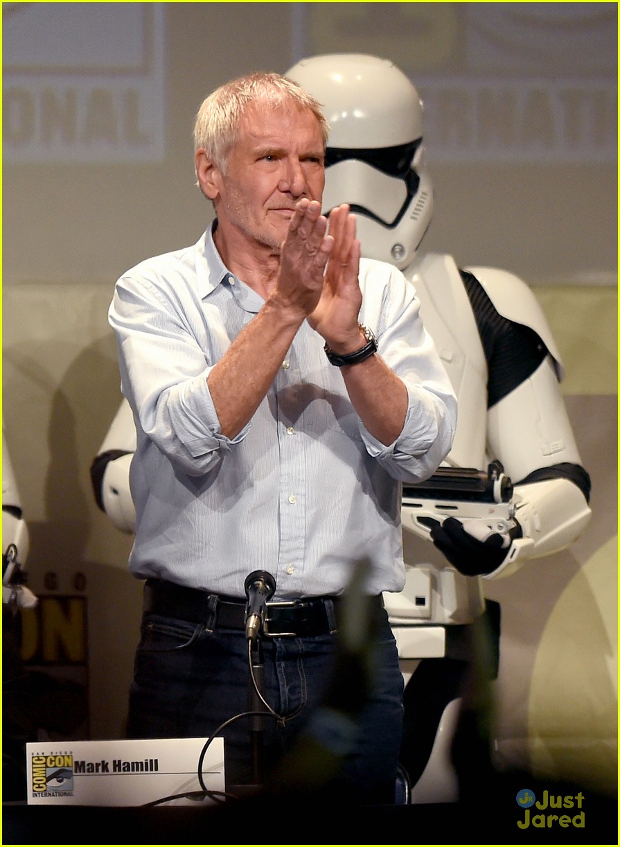 star wars comic con panel cast photos 11