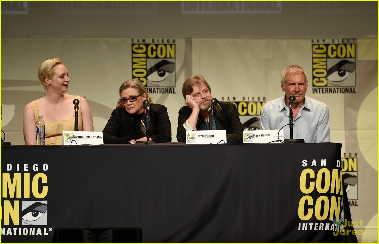 star wars comic con panel cast photos 15