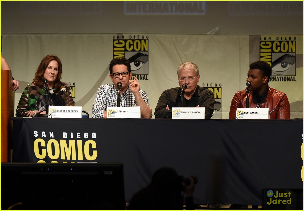 star wars comic con panel cast photos 30
