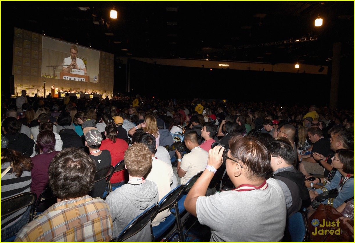 star wars comic con panel cast photos 31