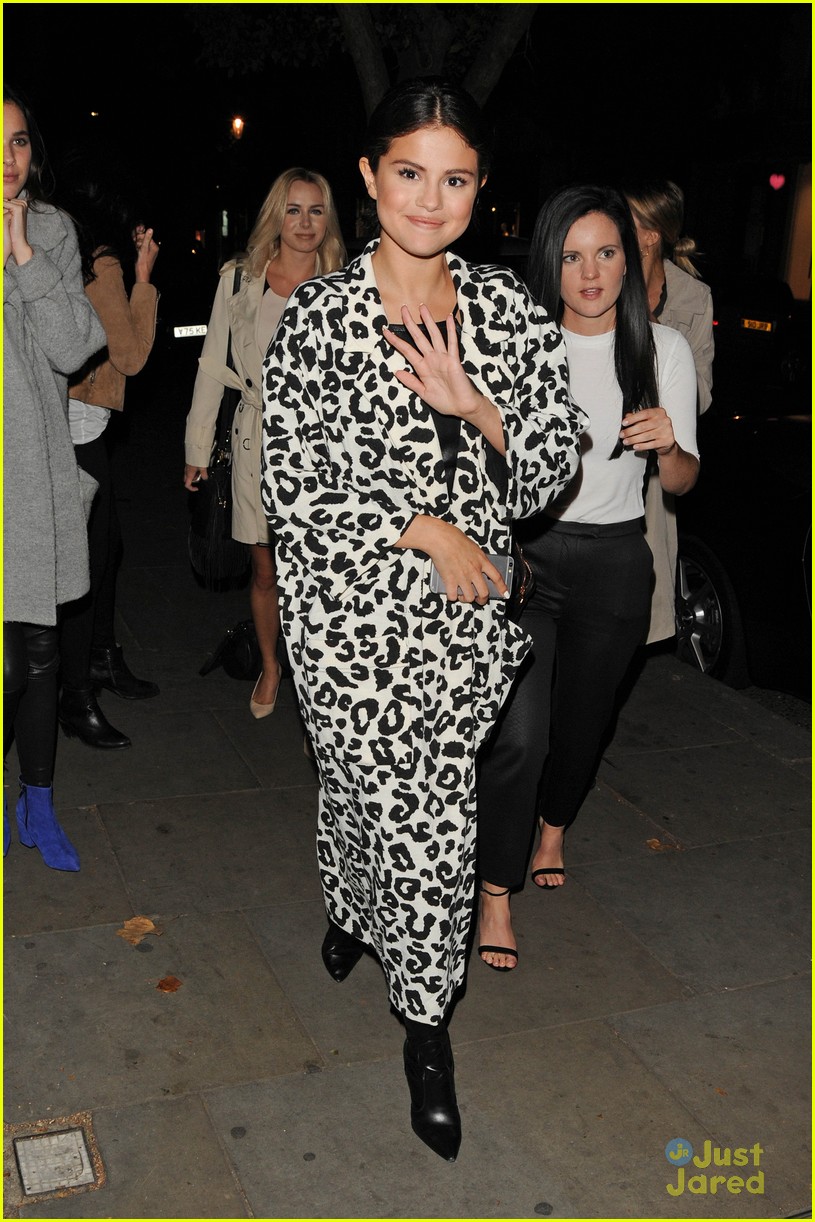 selena gomez birthday outfit