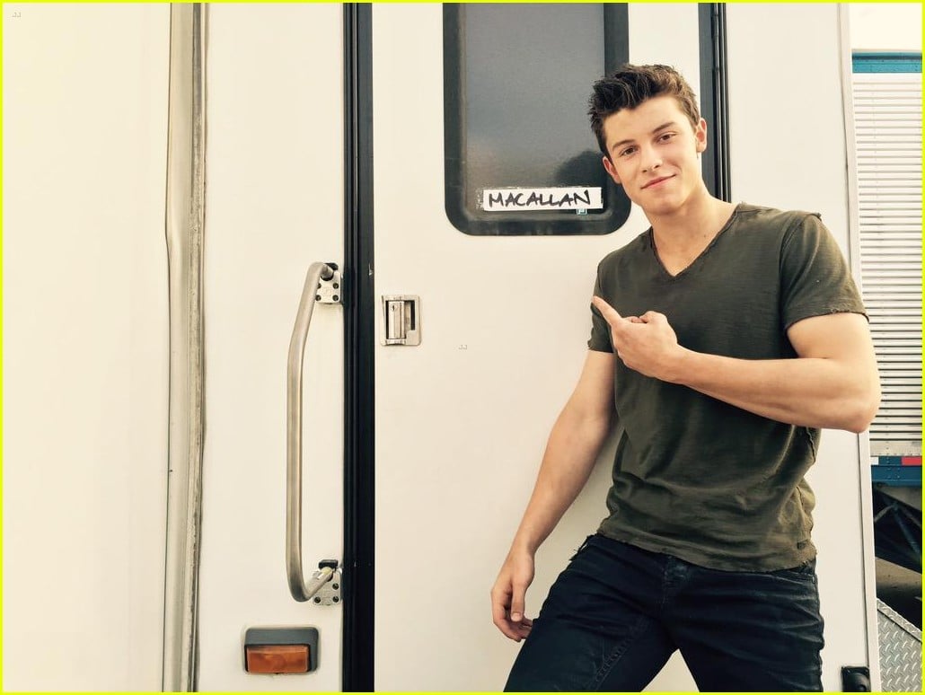 Shawn Mendes Will Make Acting Debut On 'The 100'! Photo 844364