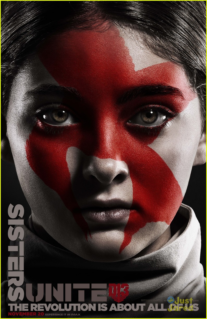 The Hunger Games Mockingjay Part 2 Debuts New Motion Poster See It Now Photo 834963 1323