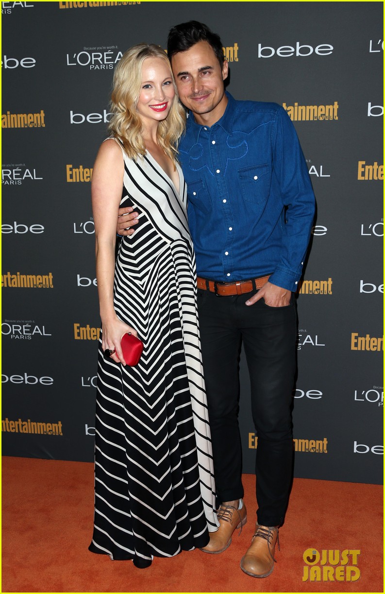 Candice Accola Is Pregnant, Expecting Baby with Husband Joe King