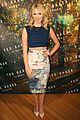 amber stevens west chrissie fit ted baker collection launch 07