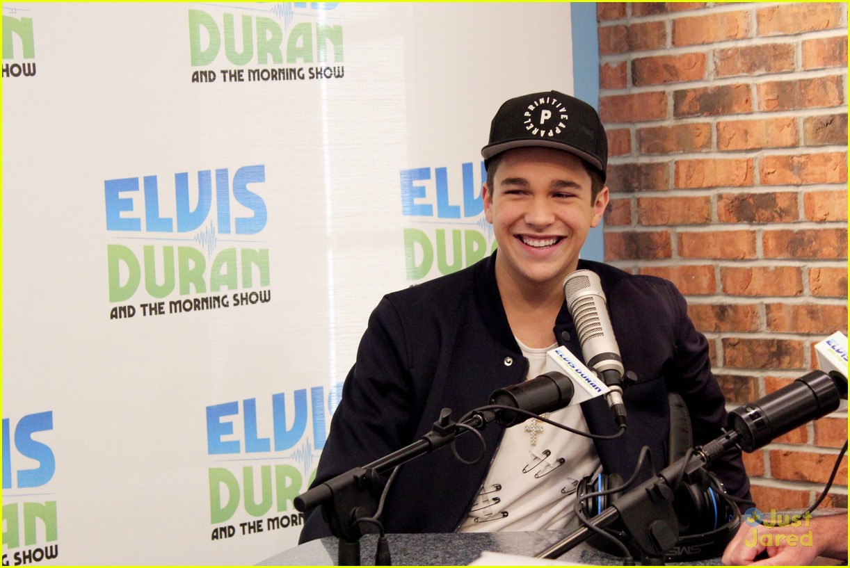 Austin Mahone Opens Up About Break Up With Becky G Were Still Super