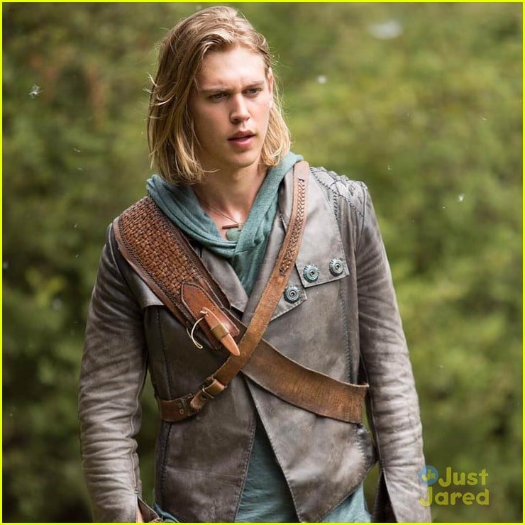 Austin Butler & 'The Shannara Chronicles' Get Character Portraits ...