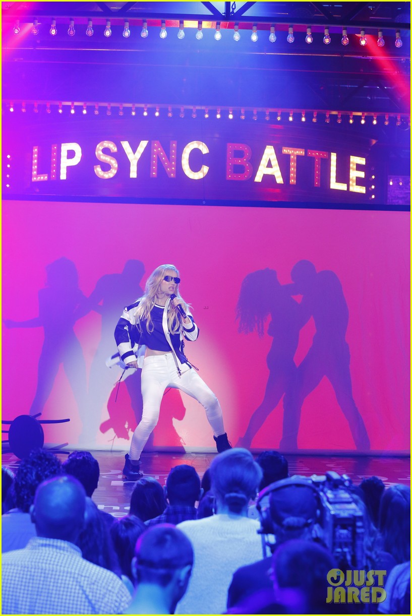 Iggy Azalea And Nick Young Battle It Out On Lip Sync Battle Watch Now Photo 851343 Photo 