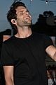 penn badgley hits the stage with mothxr in montauk 10