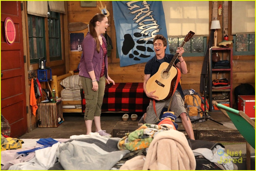 Full Sized Photo Of Emma Xander First Date Bunkd Gone Girl Stills 06 Emma And Xander Go On Their