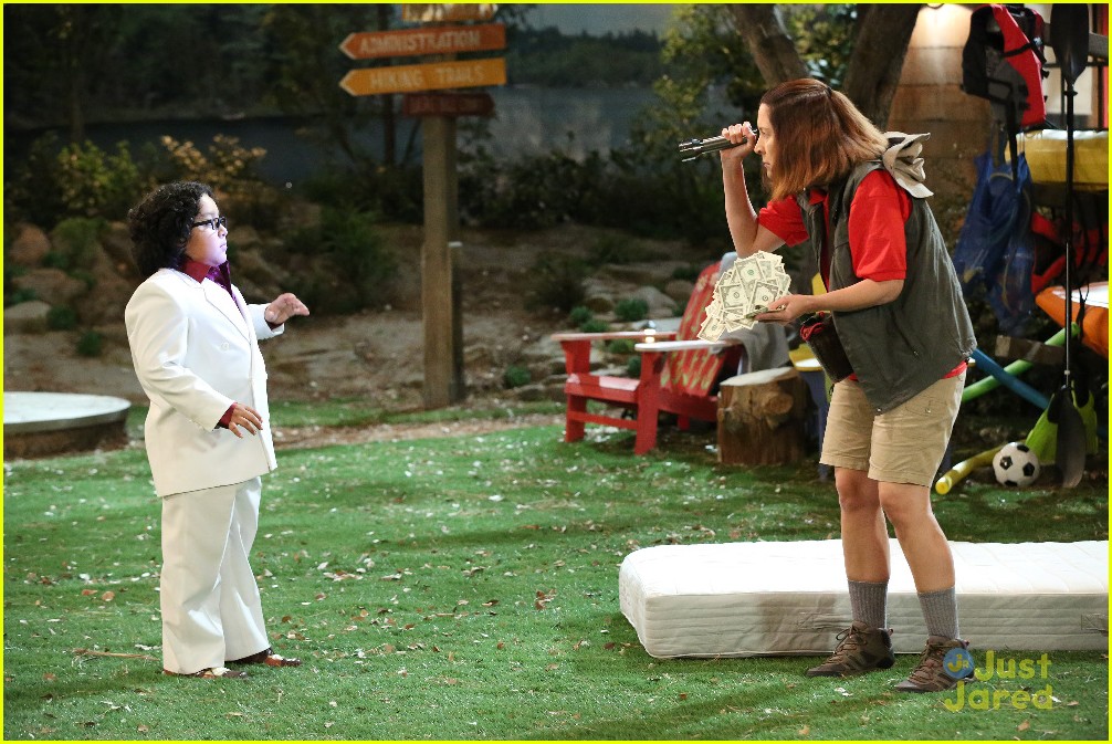 Emma & Xander Go On Their First Date In 'Bunk'D' Tonight! Photo 847831 Photo Gallery Just