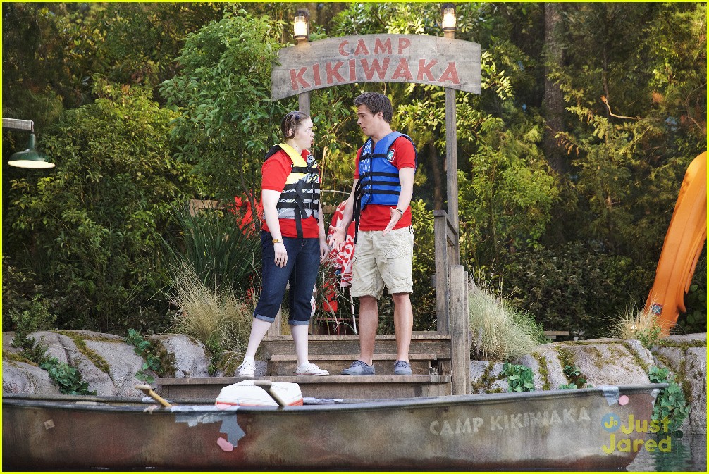 Zuri & Emma Can't Stop Fighting On Tonight's 'Bunk'D' Photo 850759