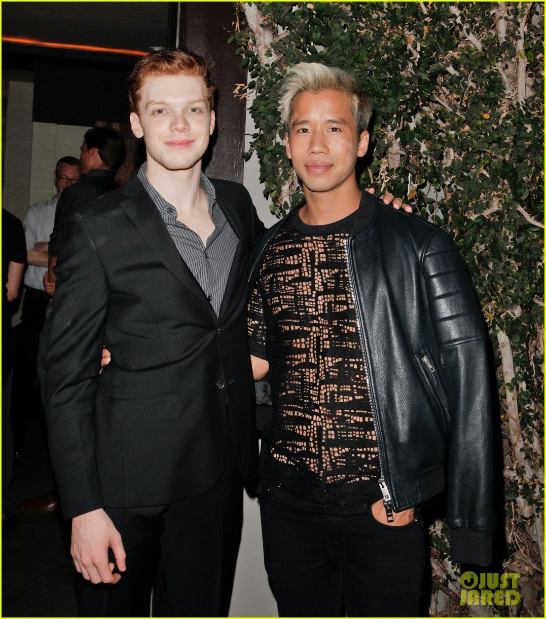 cameron monaghan birthday party 04
