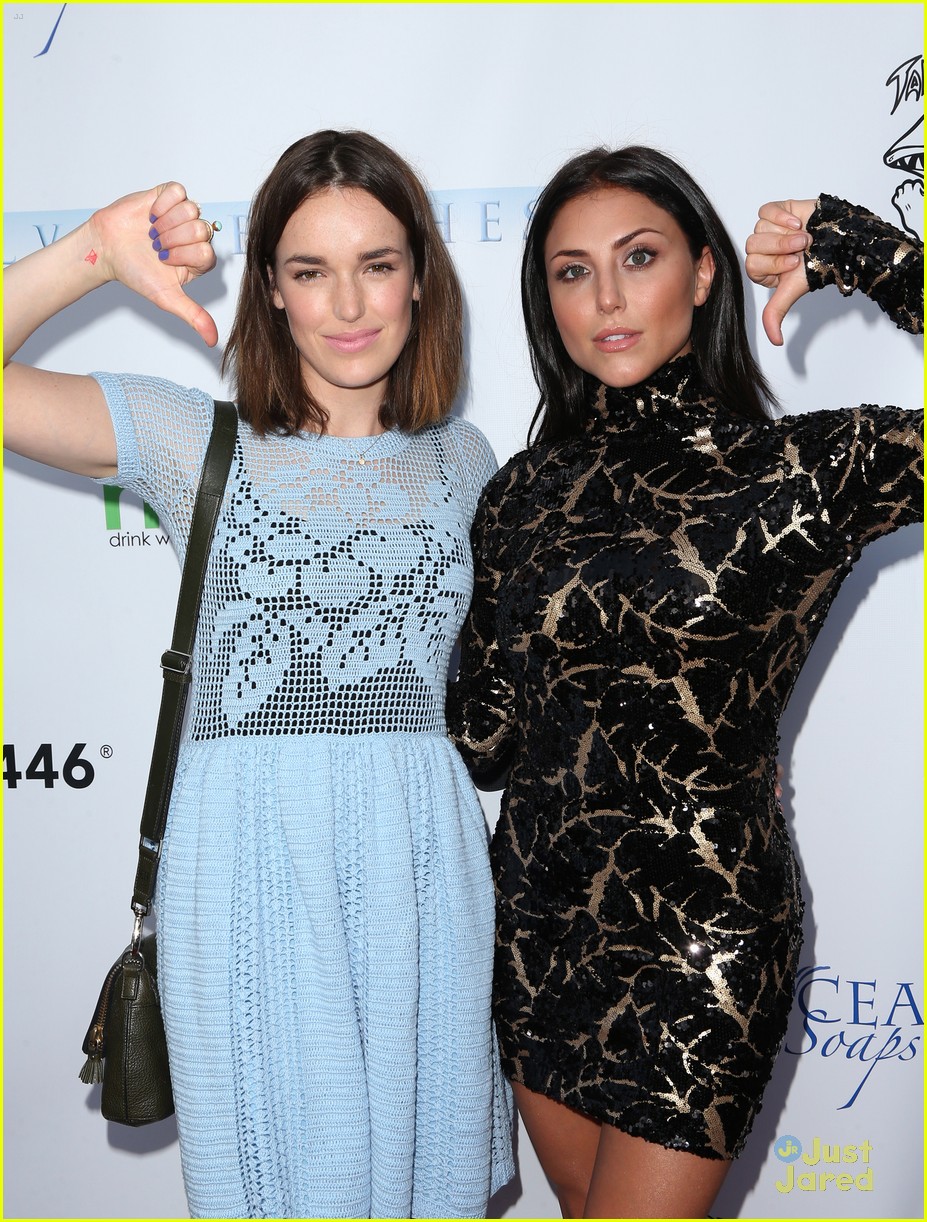 cassie scerbo josie francia boo2bullying event 20
