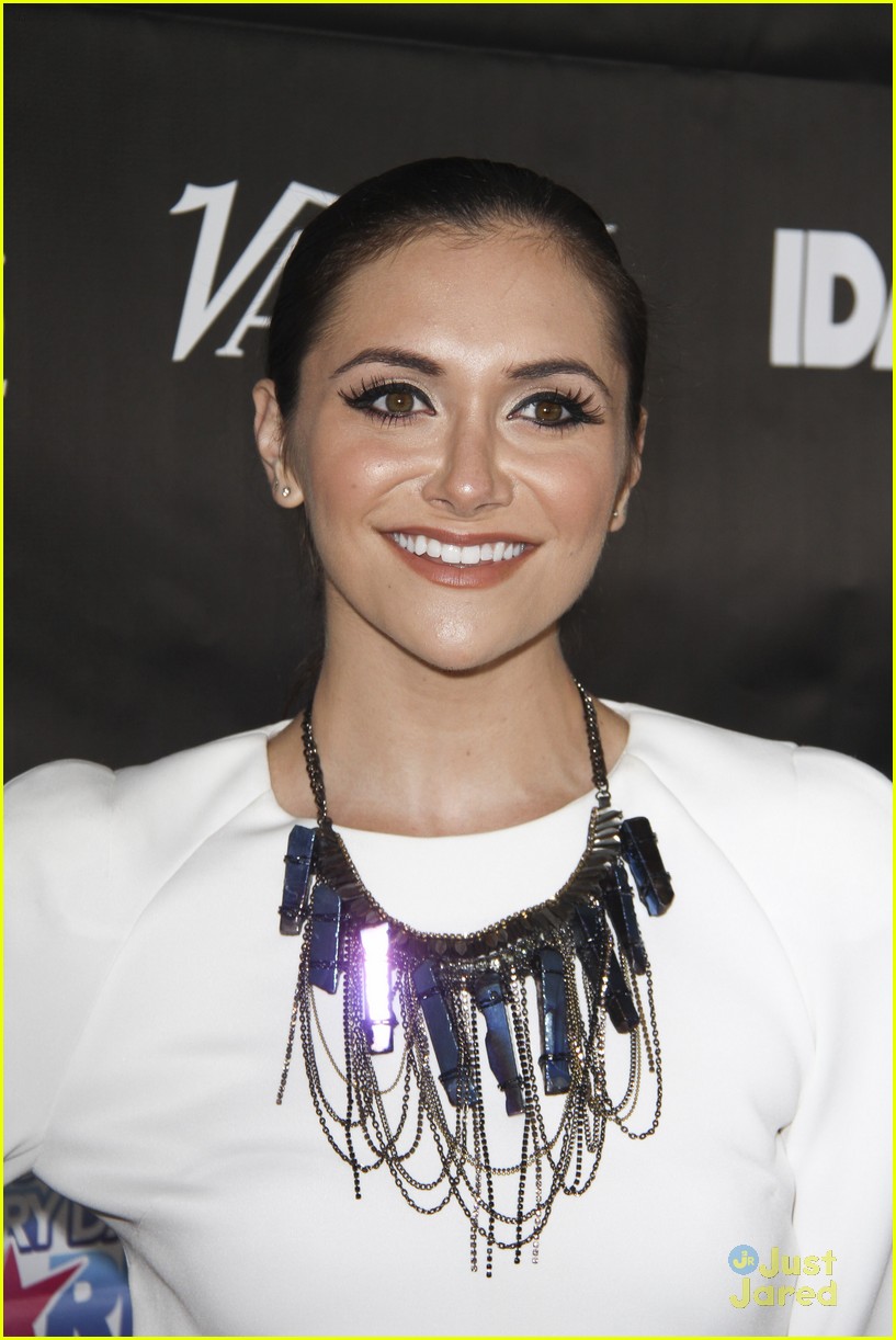 chloe lukasiak alyson stoner derek hough dance awards 06