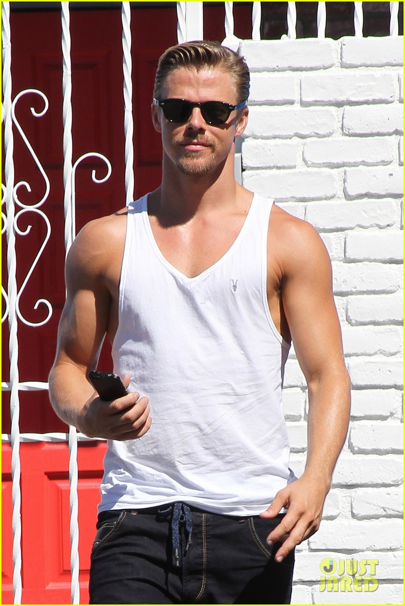 Derek Hough & Mark Ballas Are Ready For New Season Of 'Dancing With The ...